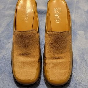 Franco Sarto Mule